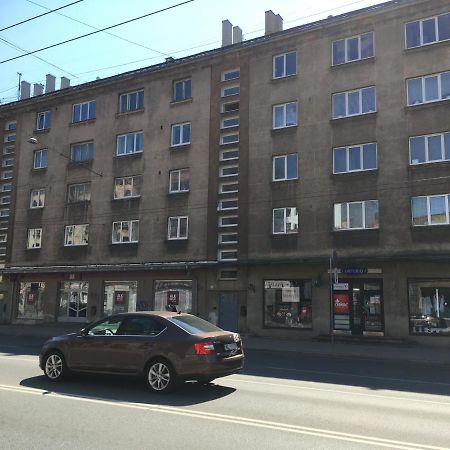 Oak lounge lux apartment Riga Extérieur photo