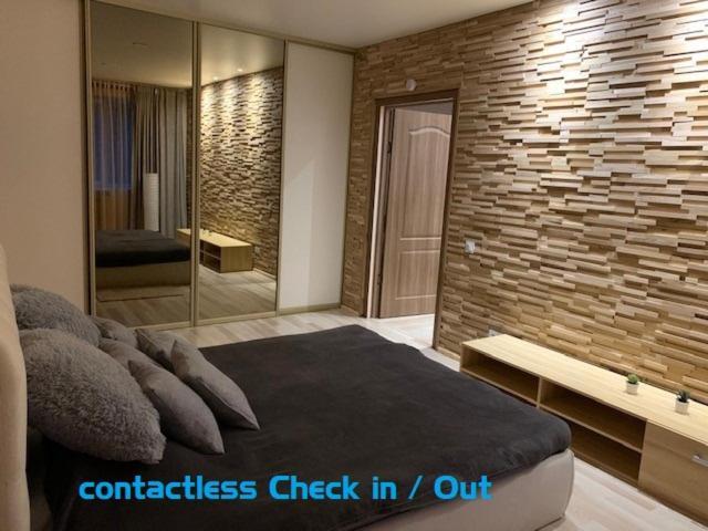 Oak lounge lux apartment Riga Extérieur photo