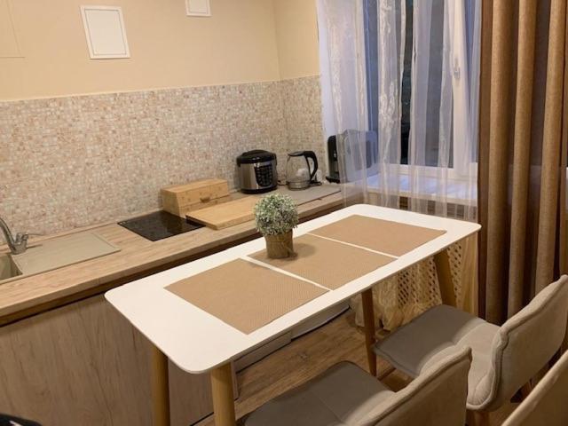 Oak lounge lux apartment Riga Extérieur photo