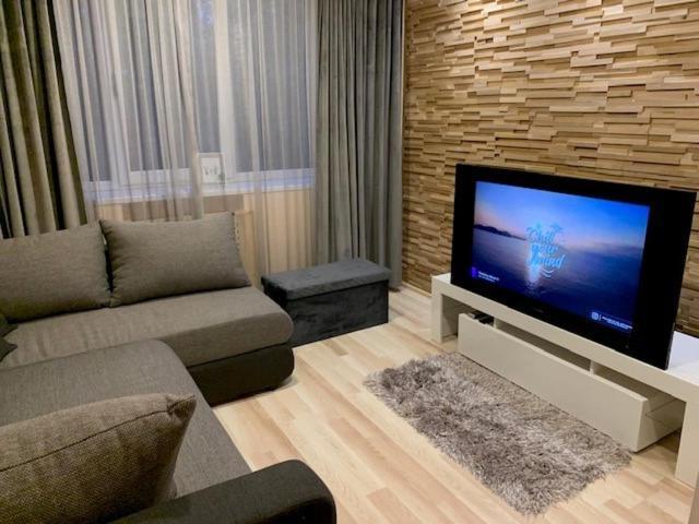 Oak lounge lux apartment Riga Extérieur photo