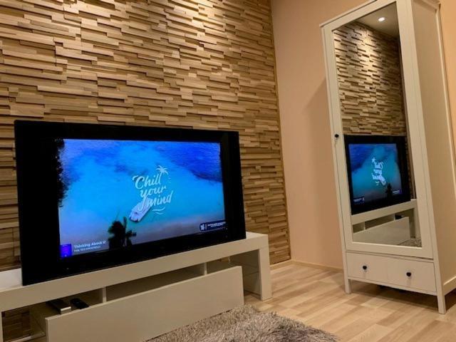 Oak lounge lux apartment Riga Extérieur photo