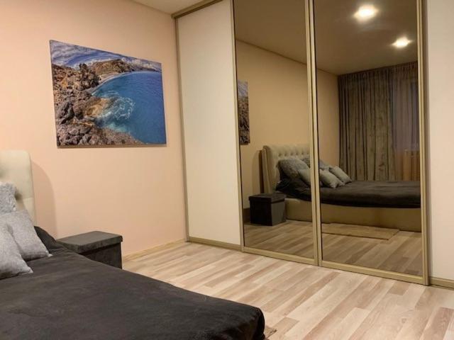 Oak lounge lux apartment Riga Extérieur photo
