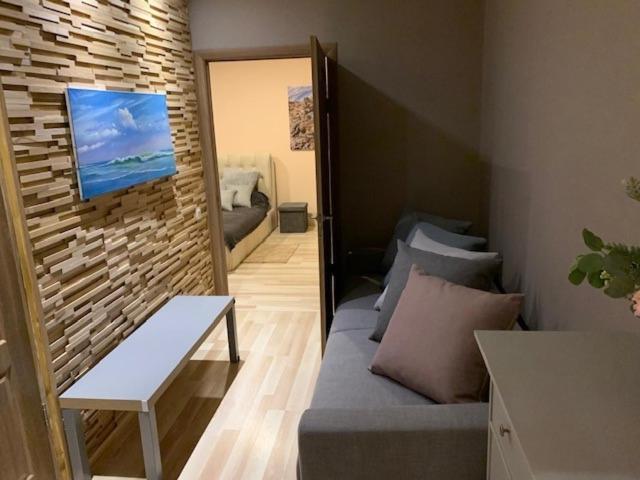 Oak lounge lux apartment Riga Extérieur photo