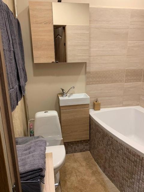 Oak lounge lux apartment Riga Extérieur photo