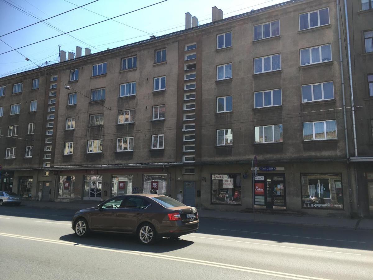 Oak lounge lux apartment Riga Extérieur photo